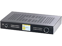 ; DAB-Internetradios mit CD-Player und Bluetooth 