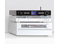 ; DAB-Internetradios mit CD-Player und Bluetooth 