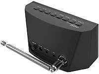 ; HiFi-Tuner für Internetradios & DAB+, mit USB-Ladeports HiFi-Tuner für Internetradios & DAB+, mit USB-Ladeports 