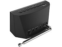 ; HiFi-Tuner für Internetradios & DAB+, mit USB-Ladeports HiFi-Tuner für Internetradios & DAB+, mit USB-Ladeports HiFi-Tuner für Internetradios & DAB+, mit USB-Ladeports 