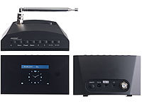 ; HiFi-Tuner für Internetradios & DAB+, mit USB-Ladeports HiFi-Tuner für Internetradios & DAB+, mit USB-Ladeports HiFi-Tuner für Internetradios & DAB+, mit USB-Ladeports HiFi-Tuner für Internetradios & DAB+, mit USB-Ladeports 
