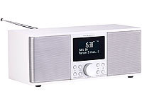 ; HiFi-Tuner für Internetradios & DAB+, mit USB-Ladeports HiFi-Tuner für Internetradios & DAB+, mit USB-Ladeports 