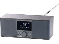 ; HiFi-Tuner für Internetradios & DAB+, mit USB-Ladeports HiFi-Tuner für Internetradios & DAB+, mit USB-Ladeports HiFi-Tuner für Internetradios & DAB+, mit USB-Ladeports 