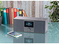 ; HiFi-Tuner für Internetradios & DAB+, mit USB-Ladeports HiFi-Tuner für Internetradios & DAB+, mit USB-Ladeports HiFi-Tuner für Internetradios & DAB+, mit USB-Ladeports 