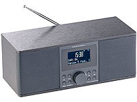; HiFi-Tuner für Internetradios & DAB+, mit USB-Ladeports HiFi-Tuner für Internetradios & DAB+, mit USB-Ladeports HiFi-Tuner für Internetradios & DAB+, mit USB-Ladeports 