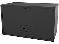 ; WLAN-Radio-Internetradio, InternetradiosInternet-RadiosInternetradios WLANWLAN-Internet-RadiosWiFi-Internet-RadiosRadios mit WeckerWLAN-RadiosKüchenradios WLANWLAN-WebradiosKüchenradiosWebradiosUhrenradiosKüchen-RadiosWeckradiosRadiosRadios HolzgehäuseMusikstreaming W-LAN Netzwerke Streamer Webs Snooze kabellose Uhren Clocks Sleep Dual-Alarme 
