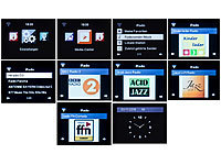 ; WLAN-Radio-Internetradio, InternetradiosInternet-RadiosInternetradios WLANWLAN-Internet-RadiosWiFi-Internet-RadiosRadios mit WeckerWLAN-RadiosKüchenradios WLANWLAN-WebradiosKüchenradiosWebradiosUhrenradiosKüchen-RadiosWeckradiosRadiosRadios HolzgehäuseMusikstreaming W-LAN Netzwerke Streamer Webs Snooze kabellose Uhren Clocks Sleep Dual-Alarme 