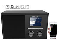 ; WLAN-Radio-Internetradio, InternetradiosInternet-RadiosInternetradios WLANWLAN-Internet-RadiosWiFi-Internet-RadiosRadios mit WeckerWLAN-RadiosKüchenradios WLANWLAN-WebradiosKüchenradiosWebradiosUhrenradiosKüchen-RadiosWeckradiosRadiosRadios HolzgehäuseMusikstreaming W-LAN Netzwerke Streamer Webs Snooze kabellose Uhren Clocks Sleep Dual-Alarme 