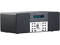 ; HiFi-Tuner für Internetradios & DAB+, mit USB-Ladeports HiFi-Tuner für Internetradios & DAB+, mit USB-Ladeports 