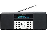 ; HiFi-Tuner für Internetradios & DAB+, mit USB-Ladeports HiFi-Tuner für Internetradios & DAB+, mit USB-Ladeports 