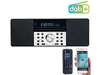 ; HiFi-Tuner für Internetradios & DAB+, mit USB-Ladeports HiFi-Tuner für Internetradios & DAB+, mit USB-Ladeports 