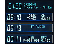 ; HiFi-Tuner für Internetradios & DAB+, mit USB-Ladeports HiFi-Tuner für Internetradios & DAB+, mit USB-Ladeports HiFi-Tuner für Internetradios & DAB+, mit USB-Ladeports 