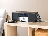 ; HiFi-Tuner für Internetradios & DAB+, mit USB-Ladeports HiFi-Tuner für Internetradios & DAB+, mit USB-Ladeports HiFi-Tuner für Internetradios & DAB+, mit USB-Ladeports 