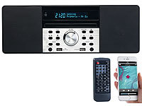 ; HiFi-Tuner für Internetradios & DAB+, mit USB-Ladeports HiFi-Tuner für Internetradios & DAB+, mit USB-Ladeports HiFi-Tuner für Internetradios & DAB+, mit USB-Ladeports 