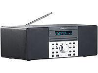 ; HiFi-Tuner für Internetradios & DAB+, mit USB-Ladeports HiFi-Tuner für Internetradios & DAB+, mit USB-Ladeports HiFi-Tuner für Internetradios & DAB+, mit USB-Ladeports 
