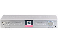 ; DAB-Internetradios mit CD-Player und Bluetooth 