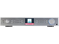 ; DAB-Internetradios mit CD-Player und Bluetooth 