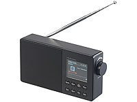 ; Mini-DAB+-Radios 