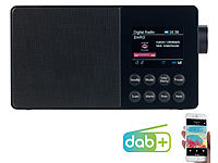 ; Mini-DAB+-Radios 