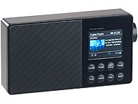 ; Mini-DAB+-Radios 