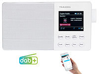 ; Mini-DAB+-Radios 