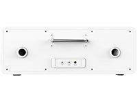 ; HiFi-Tuner für Internetradios & DAB+, mit USB-Ladeports HiFi-Tuner für Internetradios & DAB+, mit USB-Ladeports HiFi-Tuner für Internetradios & DAB+, mit USB-Ladeports HiFi-Tuner für Internetradios & DAB+, mit USB-Ladeports 