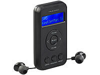 ; HiFi-Tuner für Internetradios & DAB+, mit USB-Ladeports 