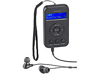 ; HiFi-Tuner für Internetradios & DAB+, mit USB-Ladeports 
