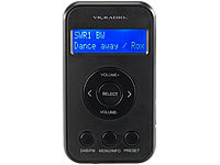 ; HiFi-Tuner für Internetradios & DAB+, mit USB-Ladeports 