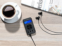 ; HiFi-Tuner für Internetradios & DAB+, mit USB-Ladeports 