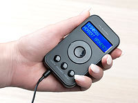 ; HiFi-Tuner für Internetradios & DAB+, mit USB-Ladeports 
