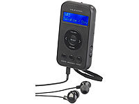 ; HiFi-Tuner für Internetradios & DAB+, mit USB-Ladeports 