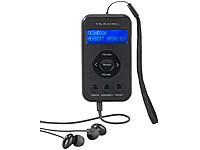 ; HiFi-Tuner für Internetradios & DAB+, mit USB-Ladeports 