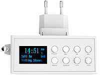 ; HiFi-Tuner für Internetradios & DAB+, mit USB-Ladeports 