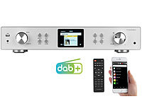 ; DAB-Internetradios mit CD-Player und Bluetooth, Stereo-WLAN-Internetradios mit Bluetooth & App DAB-Internetradios mit CD-Player und Bluetooth, Stereo-WLAN-Internetradios mit Bluetooth & App DAB-Internetradios mit CD-Player und Bluetooth, Stereo-WLAN-Internetradios mit Bluetooth & App 