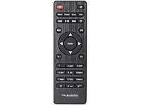 VR-Radio Radio Fernbedienung, DAB Internetradio; DAB-Internetradios mit CD-Player und Bluetooth DAB-Internetradios mit CD-Player und Bluetooth DAB-Internetradios mit CD-Player und Bluetooth DAB-Internetradios mit CD-Player und Bluetooth 