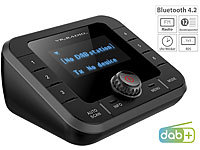 VR-Radio DAB+/FM-Tuner für Streaming an HiFi-Anlage Versandrückläufer; HiFi-Tuner für Internetradios & DAB+, mit USB-Ladeports 