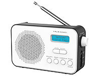 ; Mini-DAB+-Radios 