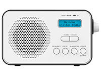 ; Mini-DAB+-Radios 