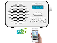 ; Mini-DAB+-Radios 