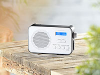 ; Mini-DAB+-Radios 