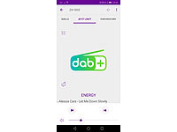 ; HiFi-Tuner für Internetradios & DAB+, mit USB-Ladeports 