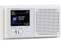 ; HiFi-Tuner für Internetradios & DAB+, mit USB-Ladeports HiFi-Tuner für Internetradios & DAB+, mit USB-Ladeports HiFi-Tuner für Internetradios & DAB+, mit USB-Ladeports 