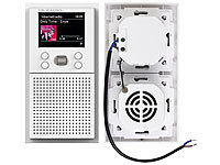 ; HiFi-Tuner für Internetradios & DAB+, mit USB-Ladeports HiFi-Tuner für Internetradios & DAB+, mit USB-Ladeports HiFi-Tuner für Internetradios & DAB+, mit USB-Ladeports 
