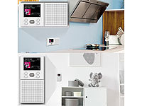 ; HiFi-Tuner für Internetradios & DAB+, mit USB-Ladeports HiFi-Tuner für Internetradios & DAB+, mit USB-Ladeports HiFi-Tuner für Internetradios & DAB+, mit USB-Ladeports 