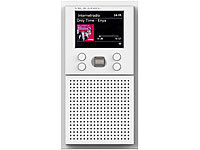 ; HiFi-Tuner für Internetradios & DAB+, mit USB-Ladeports HiFi-Tuner für Internetradios & DAB+, mit USB-Ladeports HiFi-Tuner für Internetradios & DAB+, mit USB-Ladeports 