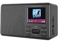 ; Mini-DAB+-Radios 