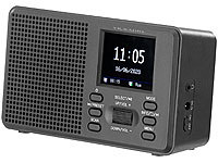 ; Mini-DAB+-Radios 