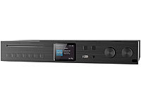 ; HiFi-Tuner für Internetradios & DAB+, mit USB-Ladeports HiFi-Tuner für Internetradios & DAB+, mit USB-Ladeports HiFi-Tuner für Internetradios & DAB+, mit USB-Ladeports HiFi-Tuner für Internetradios & DAB+, mit USB-Ladeports 