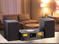 ; HiFi-Tuner für Internetradios & DAB+, mit USB-Ladeports HiFi-Tuner für Internetradios & DAB+, mit USB-Ladeports HiFi-Tuner für Internetradios & DAB+, mit USB-Ladeports HiFi-Tuner für Internetradios & DAB+, mit USB-Ladeports 
